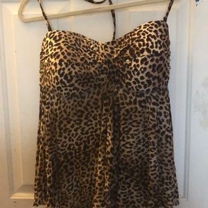 Xl bathing suit tankini top